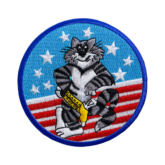 Customized Embroidery Patch, Personalized Embroidered Patches for Clothes, Backpacks, and Hats