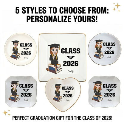 PERFECT GRADUATION GIFT FOR THE CLASS OF 2026