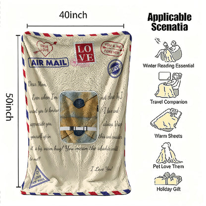40x50 inch blanket size guide and various use cases.