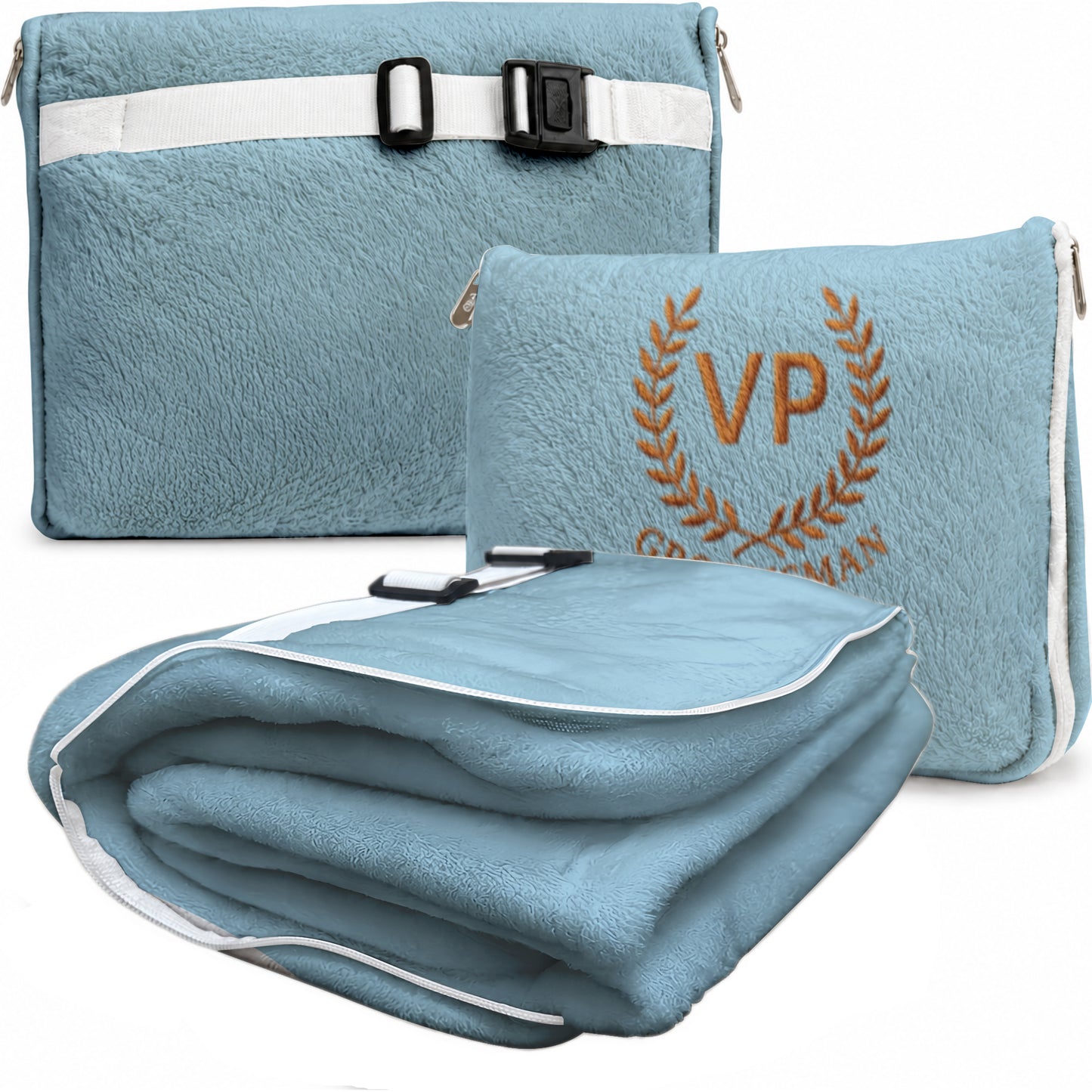 personalized-groomsman-blanket-and-pillow-set-laurel-wreath