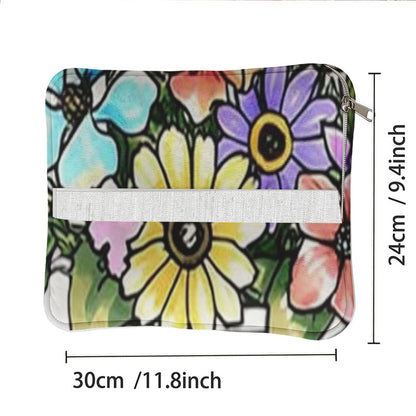 Christian Gifts for Women, Bible Verse 2-in-1 Blanket Pillow Combo, Inspirational Flowers Religious Gift for Mom Sister, Foldable Flannel Throw