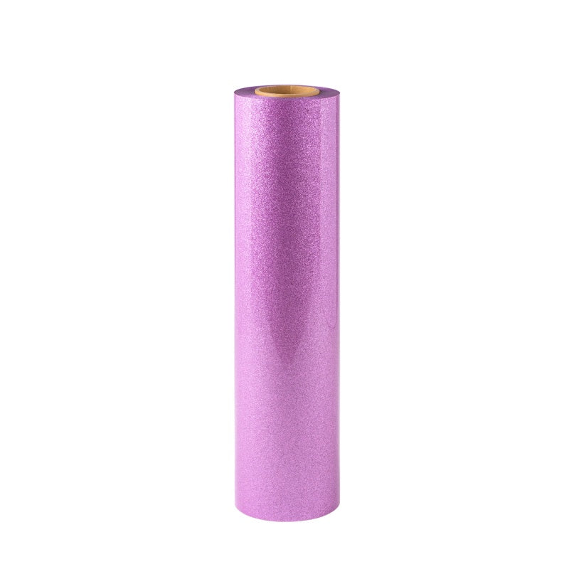 Custom Glitter Heat Ttransfer Vinyl  Personalized Glitter Vinyl Stickers Ready to Press