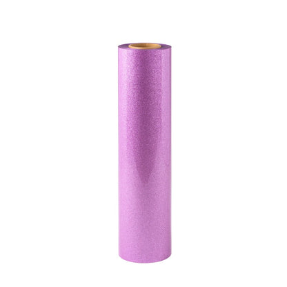 Custom Glitter Heat Ttransfer Vinyl  Personalized Glitter Vinyl Stickers Ready to Press