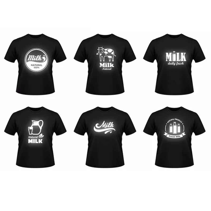 Custom Reflective Heat Transfer Vinyl for Premium Designs