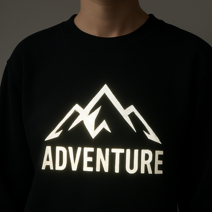 Custom Reflective Heat Transfer Vinyl for Premium Designs
