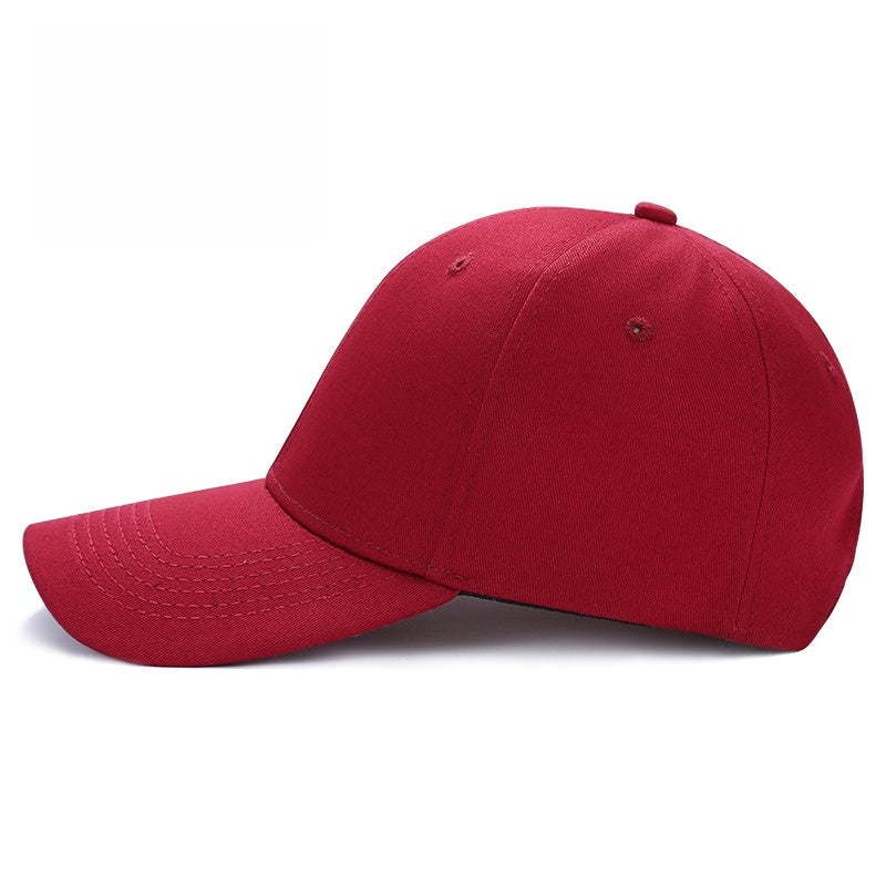 Custom Adjustable Baseball Hat Customize Hats with Your Logo - Design Yours Online