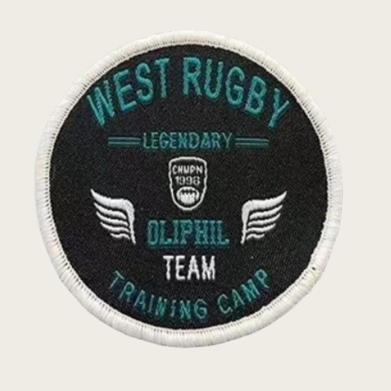 Stitched Patch